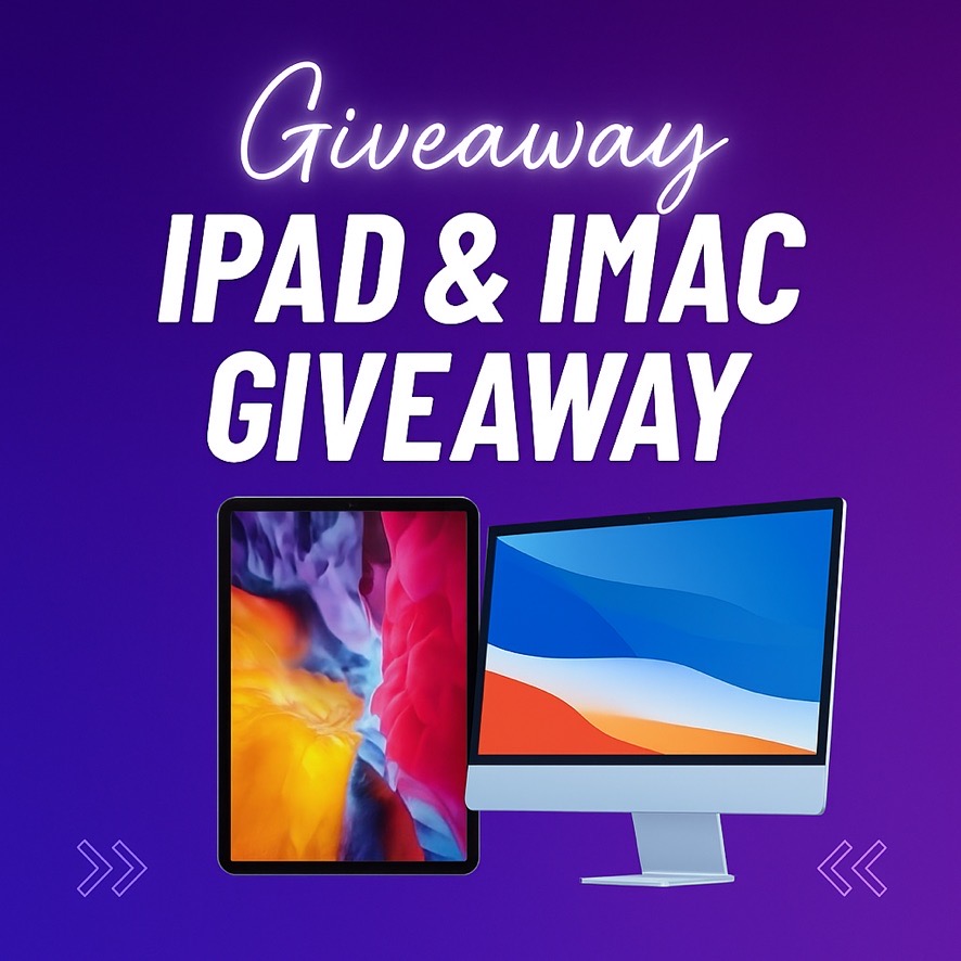 iPad & iMac